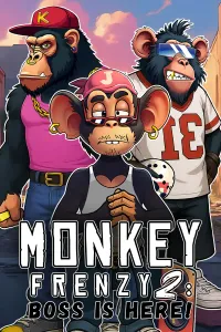 Monkey Frenzy 2: Boss is Here!